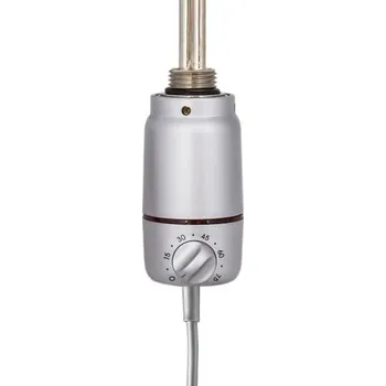 Radiátor Topná tyč 300 W Hopa Siet2 chrom SIET2MS300