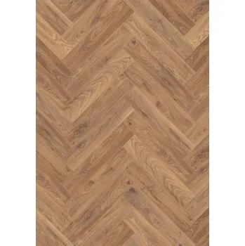 laminátová podlaha Laminátová podlaha Krono Original Herringbone 8mm Firebrand Oak HRGBK450