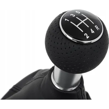 Hlavice Řadící Páka a Manžeta s Rámečkem pro Audi A4 B6 B7 8E 5B