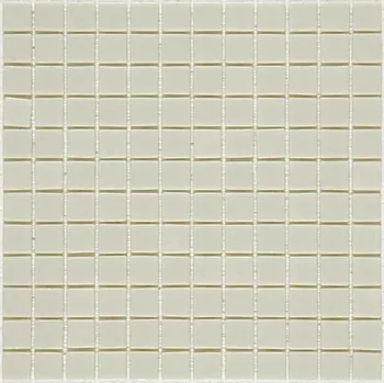 Obklad Skleněná mozaika Mosavit Monocolores marfil 30x30 cm lesk MC501ANTISLIP