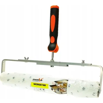 Malířský váleček Motive rukojeť 30-50 cm + malířský váleček na malování 40 cm 9 mm