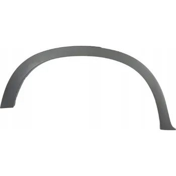 Lišta karosérie Blic 5703-04-0096596P Ozdobná/ochranná lišta, blatník