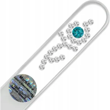 Mont Bleu Luxusní skleněný pilník na nehty LE-11.10