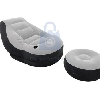 Nafukovací křeslo ULTRA LOUNGE s kompresorem, balení 1 ks