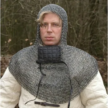 Kukla Kroužková nýtovaná kukla, 8mm