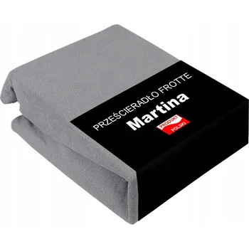 Prostěradlo Froté Prostěradlo s Gumou 90x200 Pevné Prodyšné Silné Měkké ŠEDÉ