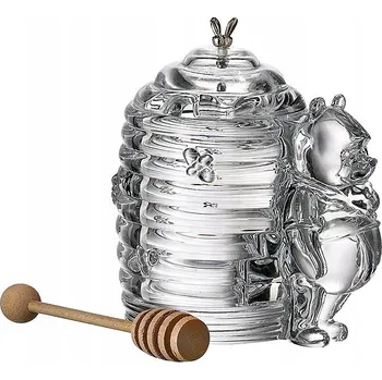 Dóza na potraviny AURUM Dóza na med MEDVÍDEK PU