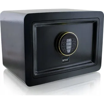 Trezor Bezpečnostní sejf s digitálním zámkem (odolný proti vloupání)