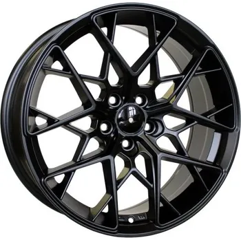 Alu kolo Alu kola Racing Line Q1131, 17x7.5 5x112 ET40, černá matná