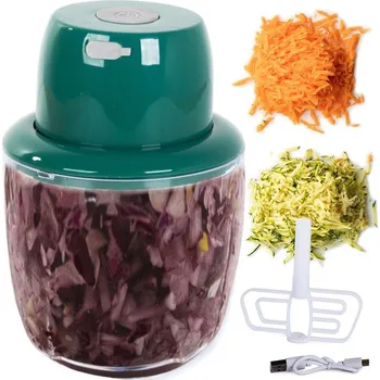 Kráječ zeleniny Verk Elektrický dobíjecí kráječ na zeleninu