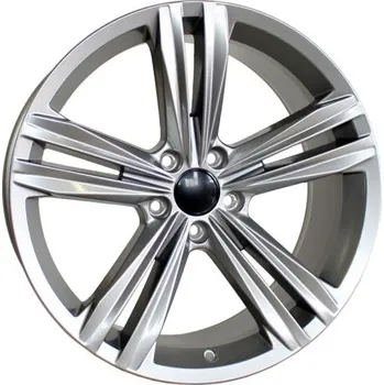 Alu kolo Alu kola Racing Line X006, 19x8.5 5x112 ET38, šedivá matná