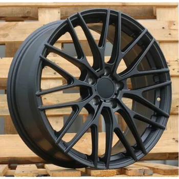 Alu kolo Alu kola Racing Line L2321, 19x7.5 5x114.3 ET45, černá matná