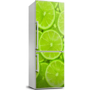 Fototapeta Samolepka na ledničku do bytu samolepící - Limetky