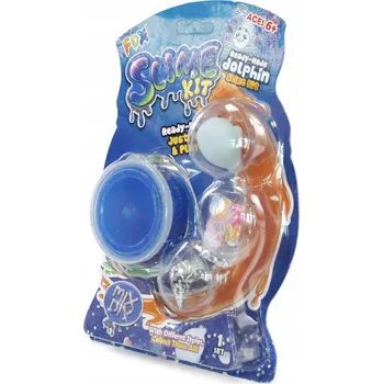 Modelovací hmota SLIZ + PŘÍSLUŠENSTVÍ HOTOVÝ SLIME Různé