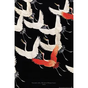 Obraz Plakát zvířata 61 x 91,5 cm