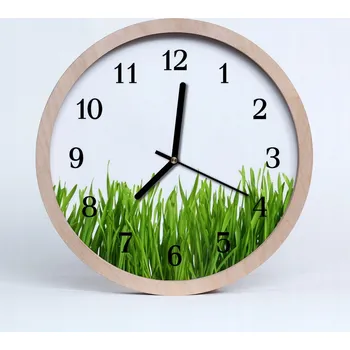 Hodiny Nástěnné hodiny Tulup vícebarevné 20 cm