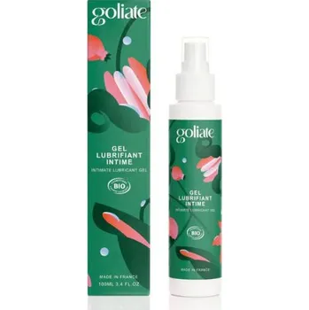Lubrikační gel Lubrikační gel Goliate 100ml