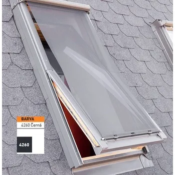 Roleta DAKEA MIA - Venkovní markýza proti přehřívání - U4A - rozměr 134*98cm