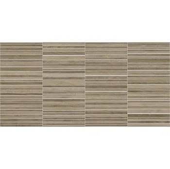 Obklad Obklad Argenta Bari rods 60x120 cm reliéfní BARI612RO