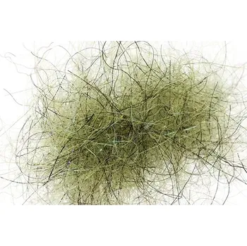 Troutline Ultra Dubbing Light Olive