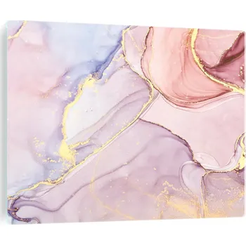 Varná deska Tvrzené sklo na indukční desku - mramor růžová