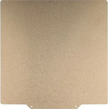 Příslušenství k 3D tiskárně Plát oboustranný s PEI/PEI povrchem 300X300
