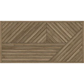 Obklad Argenta Batten walnut tangram 60x120 cm mat BATTEN612WNTA