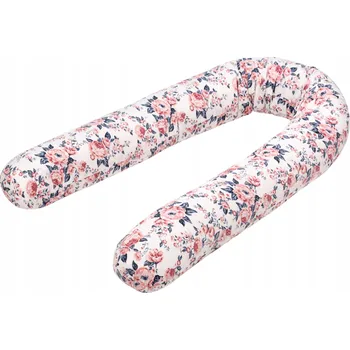 Prostěradlo CHRÁNIČ DO POSTÝLKY VÁLEC 180 cm Bavlna JUKKI