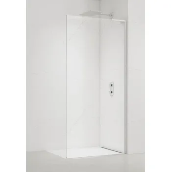 Sprchová zástěna walk-in 90 cm SAT Walk-in SATBWI90ZAVPB