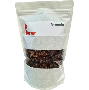 Bjukitchen granola kakaová s kokosem 400g