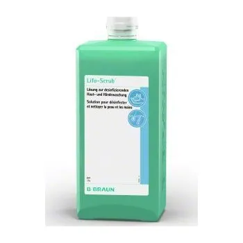Dezinfekce B-BRAUN Lifo Scrub 1000 ml