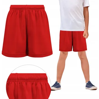 Chlapecké kraťasy Krátké kraťasy dětské chlapecké šortky na tělocvik, sportovní, letní, velikost 116-122