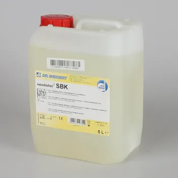 Dezinfekce Neodisher SBK 5 l vysoký kanystr