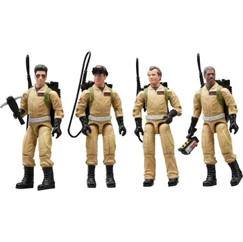 Hračka Ghostbusters Plasma Pack - 4 figurky