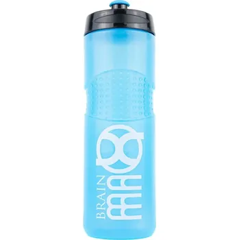 Láhev BrainMax plastová láhev na kolo a sport, bidon, 750 ml