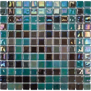 Obklad Skleněná mozaika Mosavit Acquaris maldivas 30x30 cm lesk ACQUARISMLD