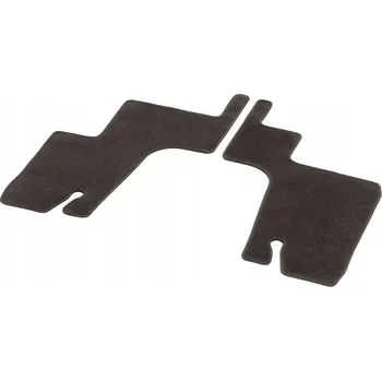 autokoberec Koberce Mercedes-Benz OE velurové 2 ks