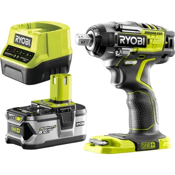 Rázový utahovák RYOBI R18IW7-0