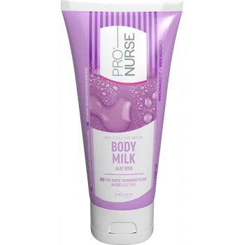 Tělové mléko Ochranné tělové mléko Aloe vera 200 ml