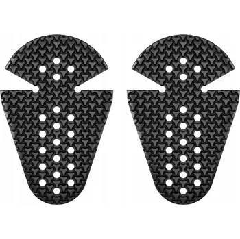 Motocyklový chránič kolene a holeně SAS-TEC Chrániče loktů, kolen, kyčlí SC-1/KCA2 Air