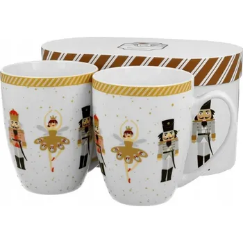 Hrnek Duo porcelán 380 ml