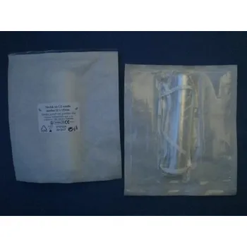 Návlek na UZ sondu, s tkanicí, sterilní, 12 x 30 cm