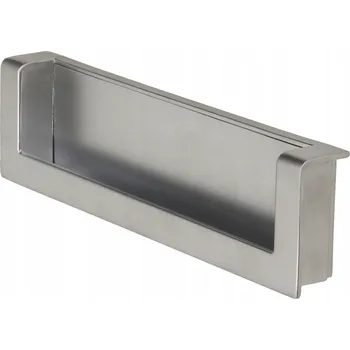 Nábytkové kování Nábytková úchytka GAMET UN59 chrom saténový 160mm