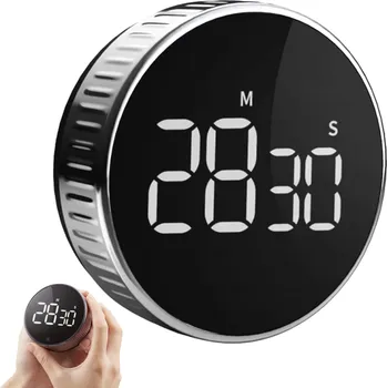 Kuchyňská minutka Kuchyňský elektronický minutka Brunbeste