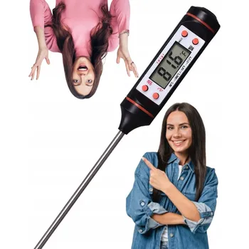 Kuchyňský teploměr Kuchyňský digitální teploměr Cadro