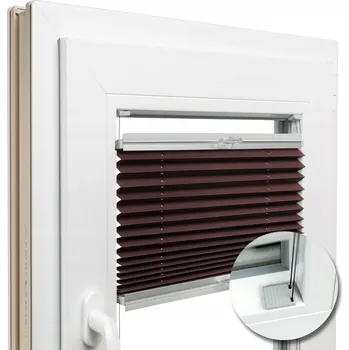 Roleta Roleta plisé Praskdesign 149 Cm x 150 cm