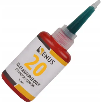 Průmyslové lepidlo Anaerobní lepidlo na ložiska a hřídele Senus 20 10ml