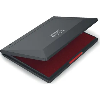 Razítková poduška Razítková poduška Trodat 9054, 210x150mm, R - červená