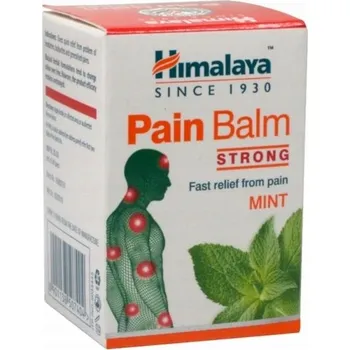 Bylinná léčivá mast Himalaya Gel proti bolesti 10 ml 10 g