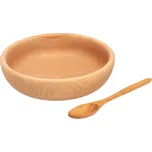 Miska 20 cm + lžíce 21 cm sada